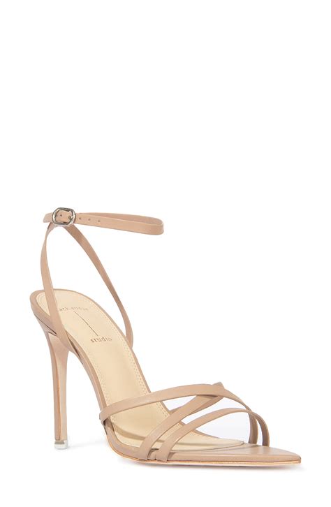 fendi sandals high heels|fendi ankle strap heels.